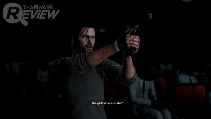 The Evil Within 2: ตะเกียดตะกาย! สู้ยิบตา! เพื่อรอดพ้นฝันร้ายครั้งใหม่! 