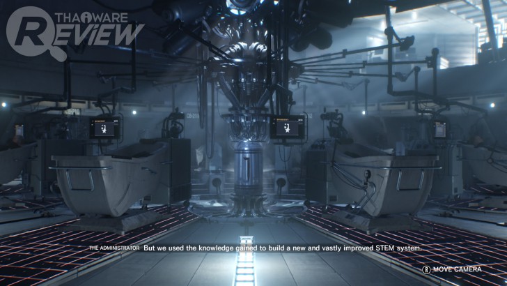 The Evil Within 2: ตะเกียดตะกาย! สู้ยิบตา! เพื่อรอดพ้นฝันร้ายครั้งใหม่! 