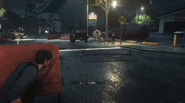 The Evil Within 2: ตะเกียดตะกาย! สู้ยิบตา! เพื่อรอดพ้นฝันร้ายครั้งใหม่! 