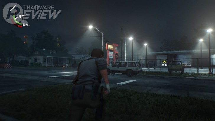 The Evil Within 2: ตะเกียดตะกาย! สู้ยิบตา! เพื่อรอดพ้นฝันร้ายครั้งใหม่! 