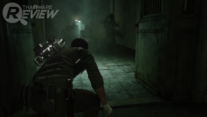 The Evil Within 2: ตะเกียดตะกาย! สู้ยิบตา! เพื่อรอดพ้นฝันร้ายครั้งใหม่! 