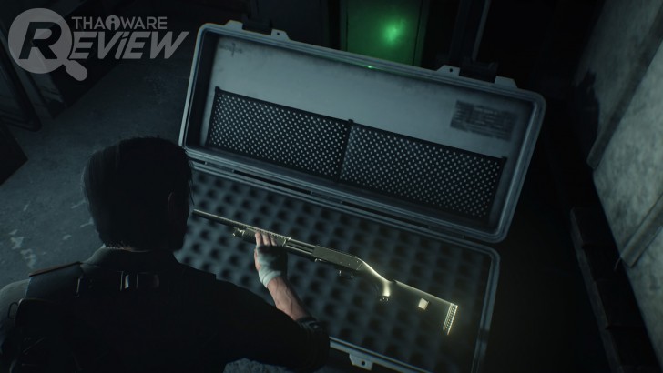 The Evil Within 2: ตะเกียดตะกาย! สู้ยิบตา! เพื่อรอดพ้นฝันร้ายครั้งใหม่! 