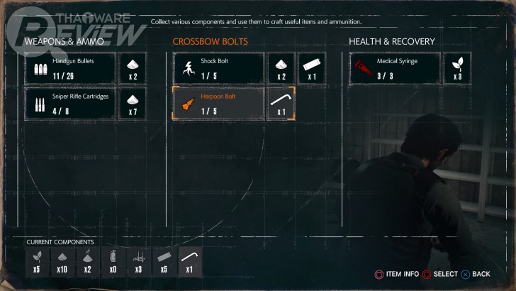 The Evil Within 2: ตะเกียดตะกาย! สู้ยิบตา! เพื่อรอดพ้นฝันร้ายครั้งใหม่! 