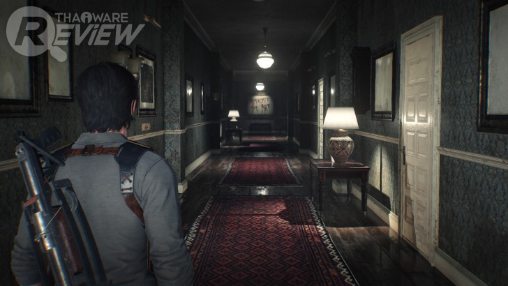 The Evil Within 2: ตะเกียดตะกาย! สู้ยิบตา! เพื่อรอดพ้นฝันร้ายครั้งใหม่! 