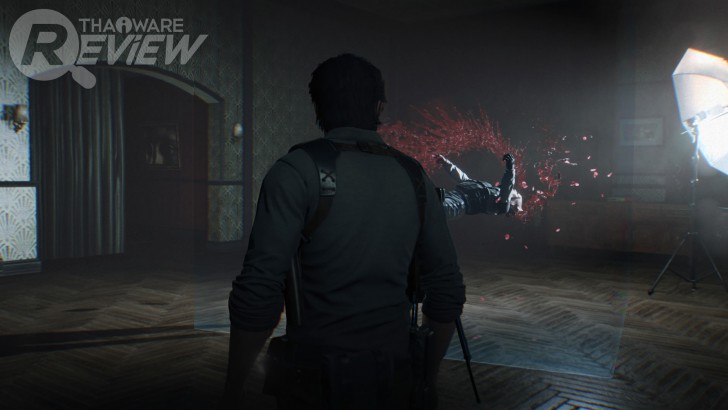 The Evil Within 2: ตะเกียดตะกาย! สู้ยิบตา! เพื่อรอดพ้นฝันร้ายครั้งใหม่! 