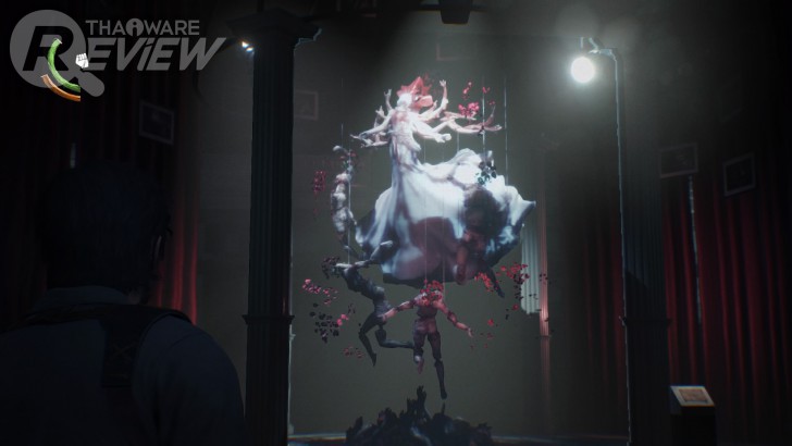 The Evil Within 2: ตะเกียดตะกาย! สู้ยิบตา! เพื่อรอดพ้นฝันร้ายครั้งใหม่! 