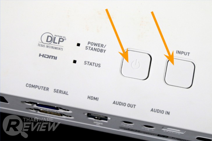 Casio XJ-V2 โปรเจคเตอร์ราคาเบาๆ ฉายภาพสวย ใช้งานยาวนานด้วยหลอดฉาย Lamp Free