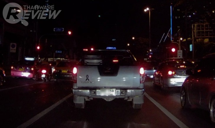 HP f550g กล้องติดรถยนต์เลนส์แก้วมุมกว้าง 156 องศา ความละเอียด Quad HD คมชัดสะใจ