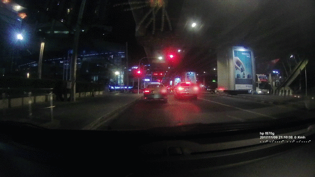 HP f870g กล้องติดรถยนต์ จอใหญ่ 3 นิ้ว มีกล้องหลังพร้อมระบบช่วยจอดรถ และ GPS ในตัว HP f870g กล้องติดรถยนต์ จอใหญ่ 3 นิ้ว มีกล้องหลังพร้อมระบบช่วยจอดรถ และ GPS ในตัว