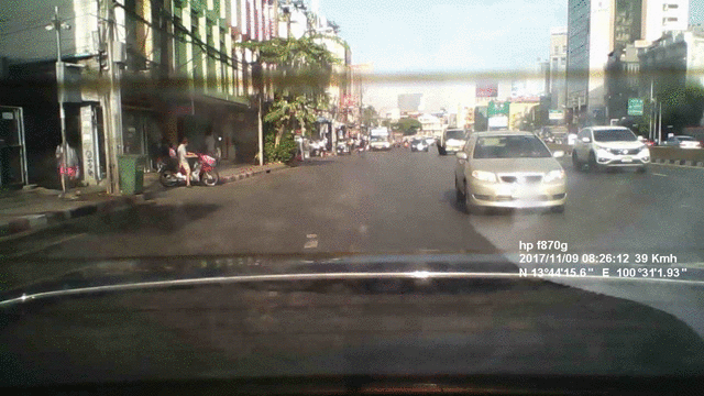 HP f870g กล้องติดรถยนต์ จอใหญ่ 3 นิ้ว มีกล้องหลังพร้อมระบบช่วยจอดรถ และ GPS ในตัว HP f870g กล้องติดรถยนต์ จอใหญ่ 3 นิ้ว มีกล้องหลังพร้อมระบบช่วยจอดรถ และ GPS ในตัว