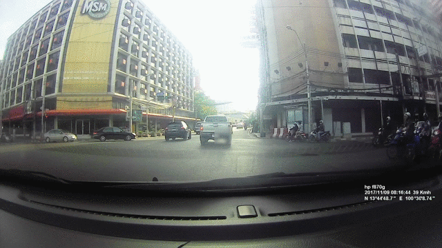 HP f870g กล้องติดรถยนต์ จอใหญ่ 3 นิ้ว มีกล้องหลังพร้อมระบบช่วยจอดรถ และ GPS ในตัว HP f870g กล้องติดรถยนต์ จอใหญ่ 3 นิ้ว มีกล้องหลังพร้อมระบบช่วยจอดรถ และ GPS ในตัว