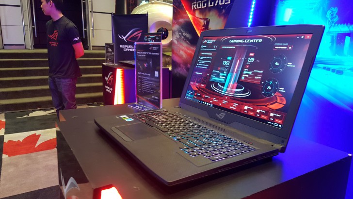 เกมมิ่งโน้ตบุ๊ค 5 รุ่นใหม่ล่าสุด จาก ASUS ROG ดีไซน์งาม ตัวเครื่องบาง สเปกแรง 
