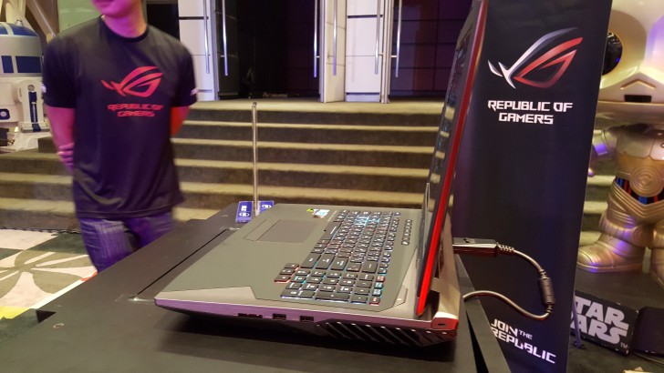 เกมมิ่งโน้ตบุ๊ค 5 รุ่นใหม่ล่าสุด จาก ASUS ROG ดีไซน์งาม ตัวเครื่องบาง สเปกแรง 