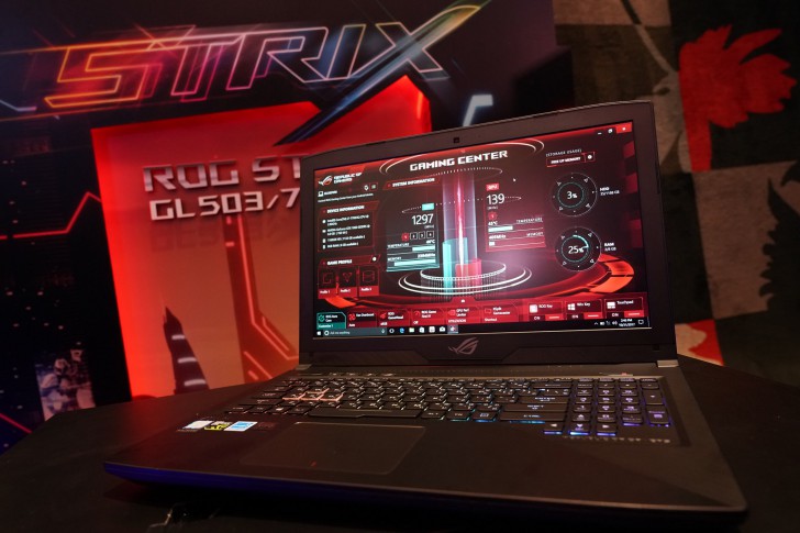 เกมมิ่งโน้ตบุ๊ค 5 รุ่นใหม่ล่าสุด จาก ASUS ROG ดีไซน์งาม ตัวเครื่องบาง สเปกแรง 
