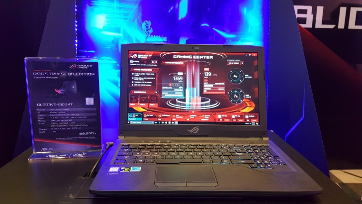 เกมมิ่งโน้ตบุ๊ค 5 รุ่นใหม่ล่าสุด จาก ASUS ROG ดีไซน์งาม ตัวเครื่องบาง สเปกแรง 