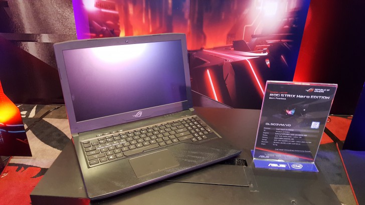 เกมมิ่งโน้ตบุ๊ค 5 รุ่นใหม่ล่าสุด จาก ASUS ROG ดีไซน์งาม ตัวเครื่องบาง สเปกแรง 