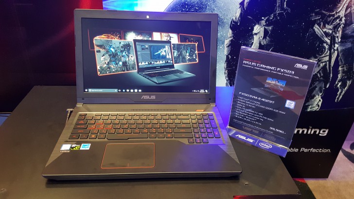 เกมมิ่งโน้ตบุ๊ค 5 รุ่นใหม่ล่าสุด จาก ASUS ROG ดีไซน์งาม ตัวเครื่องบาง สเปกแรง 