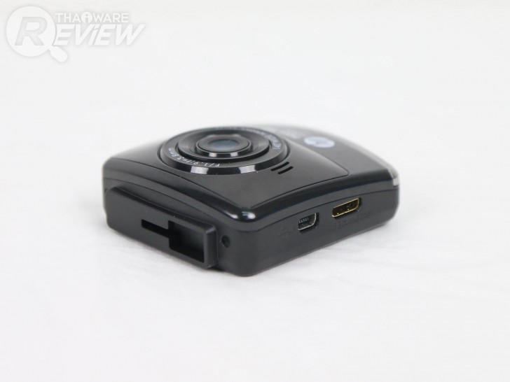 HP f330s Car Camcorder กล้องติดรถยนต์ตัวเล็ก ราคาน่ารัก
