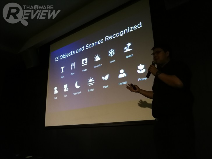 Huawei Mate 10 Pro สมาร์ทโฟน AI Chipset เครื่องแรกของโลก