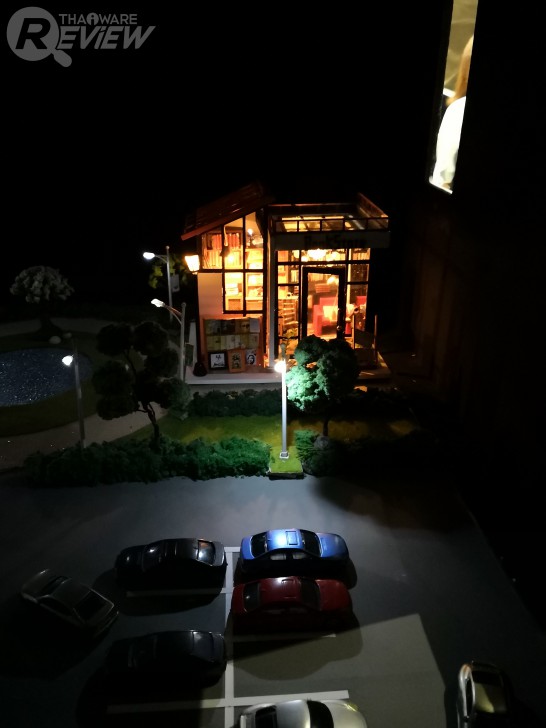 Huawei Mate 10 Pro สมาร์ทโฟน AI Chipset เครื่องแรกของโลก