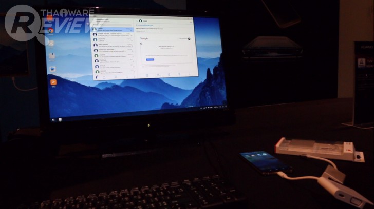 Huawei Mate 10 Pro สมาร์ทโฟน AI Chipset เครื่องแรกของโลก