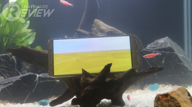 Huawei Mate 10 Pro สมาร์ทโฟน AI Chipset เครื่องแรกของโลก