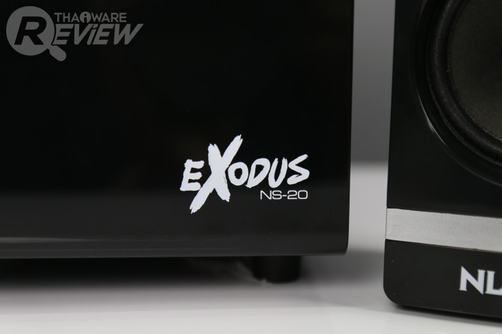 NUBWO EXODUS ลำโพงบลูทูธ 2.1 คุณภาพเสียงใส ในราคาไม่ถึงพัน