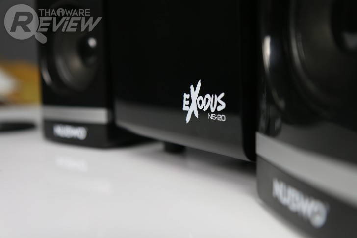 NUBWO EXODUS ลำโพงบลูทูธ 2.1 คุณภาพเสียงใส ในราคาไม่ถึงพัน