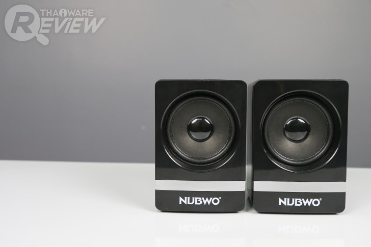 NUBWO EXODUS ลำโพงบลูทูธ 2.1 คุณภาพเสียงใส ในราคาไม่ถึงพัน