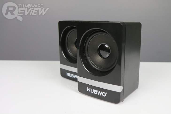 NUBWO EXODUS ลำโพงบลูทูธ 2.1 คุณภาพเสียงใส ในราคาไม่ถึงพัน