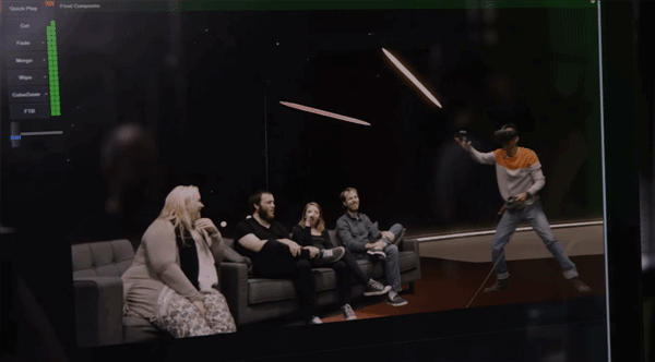 แชร์ประสบการณ์เครื่องเล่น VR ของ HTC Vive ความเสมือนจริงที่พริ้วไหวและคล่องตัวได้มากที่สุด! 