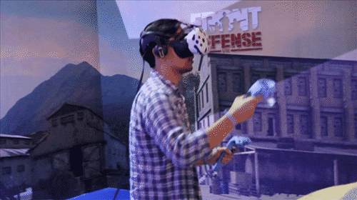 แชร์ประสบการณ์เครื่องเล่น VR ของ HTC Vive ความเสมือนจริงที่พริ้วไหวและคล่องตัวได้มากที่สุด! 