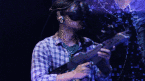 แชร์ประสบการณ์เครื่องเล่น VR ของ HTC Vive ความเสมือนจริงที่พริ้วไหวและคล่องตัวได้มากที่สุด! 
