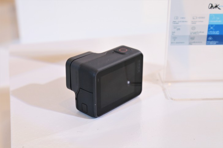 โกโปร HERO6 Black จิ๋วแต่แจ๋วบันทึกวิดีโอ 4K 60fps สบายๆ 1080p 240fps ก็ได้ด้วยนะ