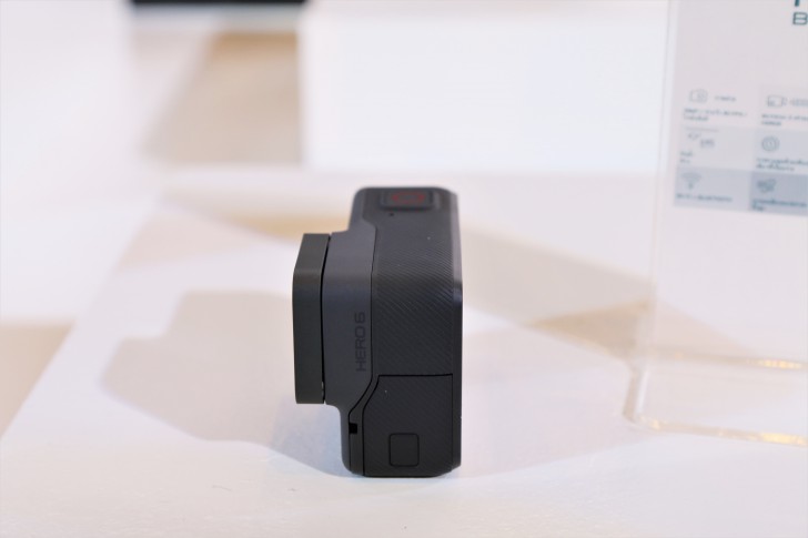 โกโปร HERO6 Black จิ๋วแต่แจ๋วบันทึกวิดีโอ 4K 60fps สบายๆ 1080p 240fps ก็ได้ด้วยนะ