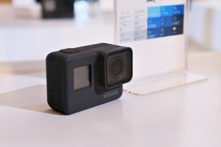 โกโปร HERO6 Black จิ๋วแต่แจ๋วบันทึกวิดีโอ 4K 60fps สบายๆ 1080p 240fps ก็ได้ด้วยนะ