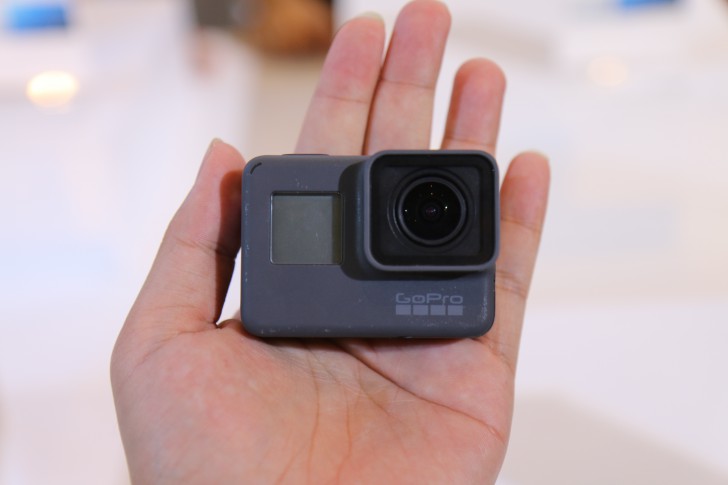 โกโปร HERO6 Black จิ๋วแต่แจ๋วบันทึกวิดีโอ 4K 60fps สบายๆ 1080p 240fps ก็ได้ด้วยนะ