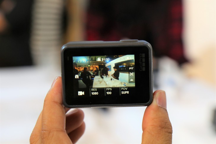 โกโปร HERO6 Black จิ๋วแต่แจ๋วบันทึกวิดีโอ 4K 60fps สบายๆ 1080p 240fps ก็ได้ด้วยนะ