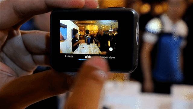 โกโปร HERO6 Black จิ๋วแต่แจ๋วบันทึกวิดีโอ 4K 60fps สบายๆ 1080p 240fps ก็ได้ด้วยนะ โกโปร HERO6 Black จิ๋วแต่แจ๋วบันทึกวิดีโอ 4K 60fps สบายๆ 1080p 240fps ก็ได้ด้วยนะ