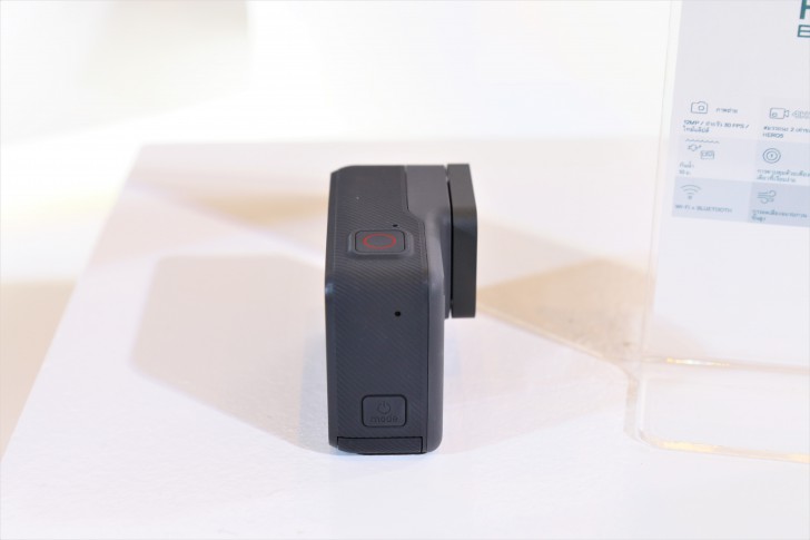 โกโปร HERO6 Black จิ๋วแต่แจ๋วบันทึกวิดีโอ 4K 60fps สบายๆ 1080p 240fps ก็ได้ด้วยนะ