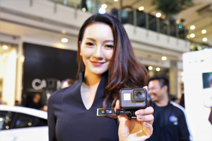 โกโปร HERO6 Black จิ๋วแต่แจ๋วบันทึกวิดีโอ 4K 60fps สบายๆ 1080p 240fps ก็ได้ด้วยนะ