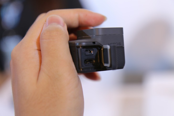 โกโปร HERO6 Black จิ๋วแต่แจ๋วบันทึกวิดีโอ 4K 60fps สบายๆ 1080p 240fps ก็ได้ด้วยนะ