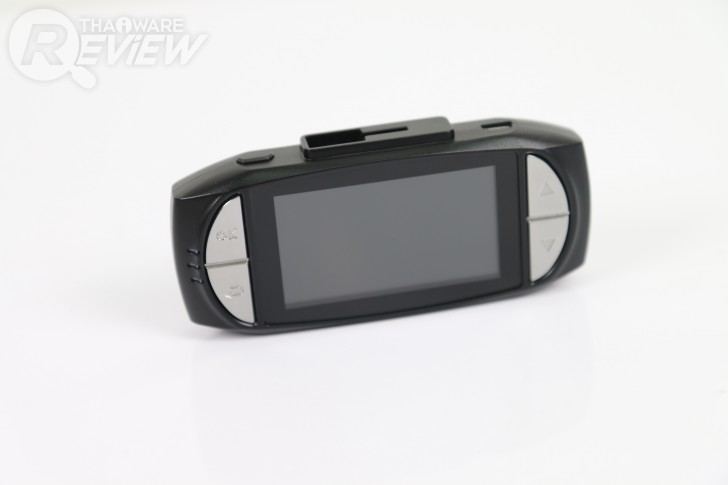 HP f270 กล้องติดรถยนต์ ตัวเล็ก ใช้งานง่าย สเปกสมราคา