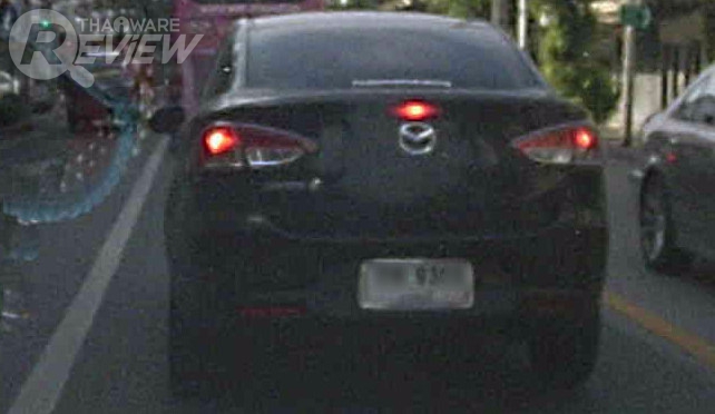 HP f270 กล้องติดรถยนต์ ตัวเล็ก ใช้งานง่าย สเปกสมราคา