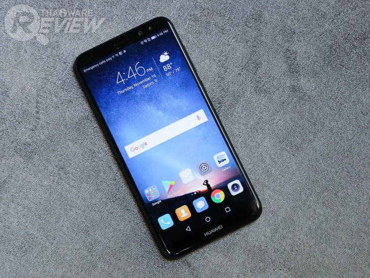 Huawei Nova 2i สมาร์ทโฟนราคากลางๆ ที่มาพร้อมสเปกเกือบเท่าเรือธง