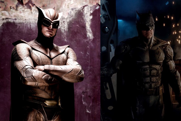 รวม 6 เกร็ดและสิ่งที่น่าสนใจของ Justice League! รวม 6 เกร็ดและสิ่งที่น่าสนใจของ Justice League!