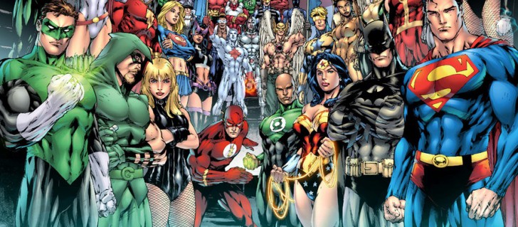 รวม 6 เกร็ดและสิ่งที่น่าสนใจของ Justice League! รวม 6 เกร็ดและสิ่งที่น่าสนใจของ Justice League!