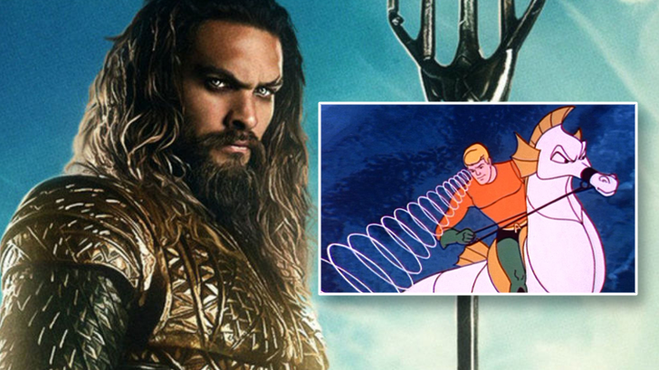 รวม 6 เกร็ดและสิ่งที่น่าสนใจของ Justice League! รวม 6 เกร็ดและสิ่งที่น่าสนใจของ Justice League!