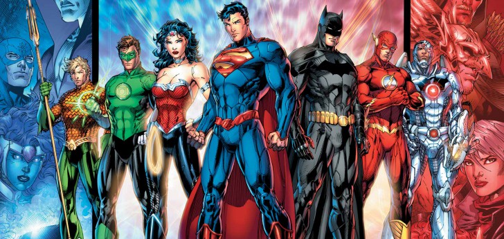 รวม 6 เกร็ดและสิ่งที่น่าสนใจของ Justice League! รวม 6 เกร็ดและสิ่งที่น่าสนใจของ Justice League!