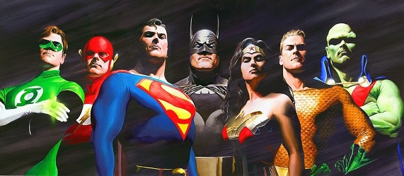 รวม 6 เกร็ดและสิ่งที่น่าสนใจของ Justice League! รวม 6 เกร็ดและสิ่งที่น่าสนใจของ Justice League!